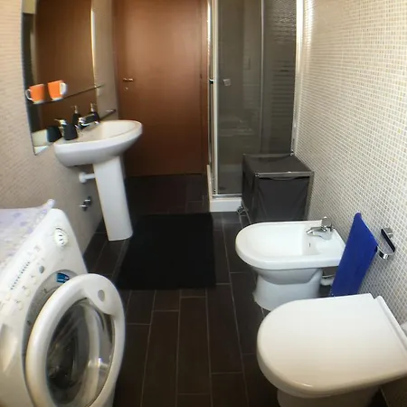 아파트 Pm Apartament 세그라테